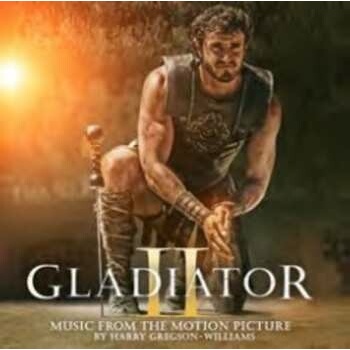 Harry Gregson-Williams: Gladiator Ii CD