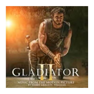 Harry Gregson-Williams: Gladiator Ii CD