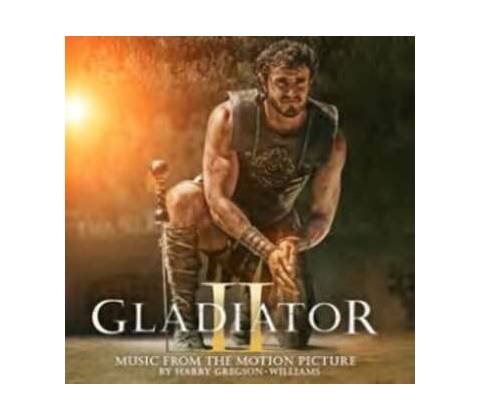 Harry Gregson-Williams: Gladiator Ii CD