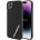 KARL LAGERFELD Кейс Karl Lagerfeld 3D Rubber Multi Logo за iPhone 15 Plus, черен (3666339164324)