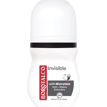 Borotalco Invisible roll-on 50 ml