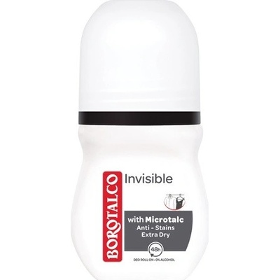 Borotalco Invisible roll-on 50 ml