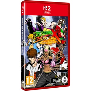 Clear River Games Rushing Beat X Return of the Brawl Brothers (Switch)
