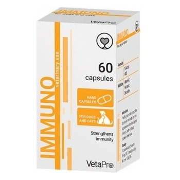 VetaPro Immuno 60 cps.