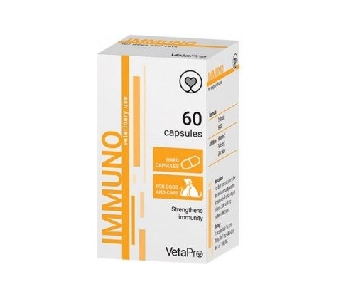 VetaPro Immuno 60 cps.