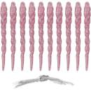 Ca0863 Vianočné ozdoby 12 cm 10 ks.