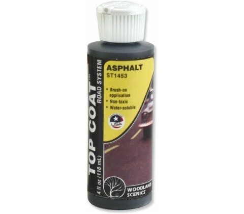 Top Coat™ Asphalt