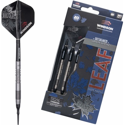 Windson tungsten set Dark Maple Leaf Soft 20 g