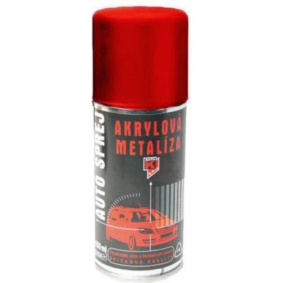Kwasny Auto-K Color Škoda, akrylová metalíza, 9898/2L2L červeň flam metalíza, 150 ml