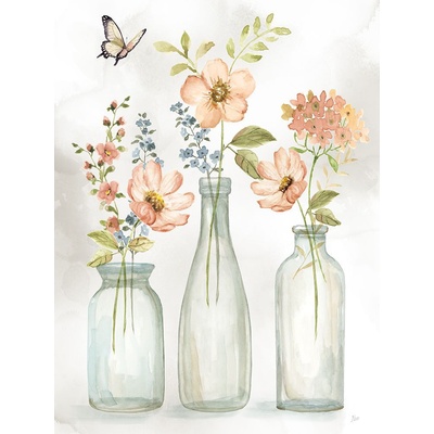 Letní trio I 1 deska 50x70