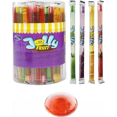 Profisa Jelly Fruit Tekuté Ovocné želé 100 x 10 g