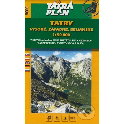 Tatry Vysoké Západné Belianske
