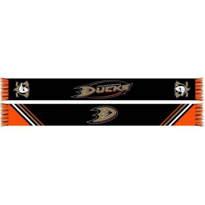 Ruffneck Scarves šál Anaheim Ducks NHL Home Team