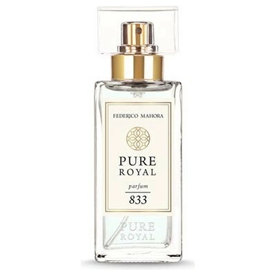 Federico Mahora pure royal 833 parfum dámsky 50 ml