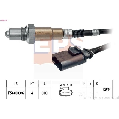 Lambda sonda EPS 1.998.170 (1998170)