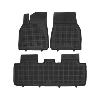 Image 1 of Гумени стелки за TESLA Model Y (2020+) - тип леген