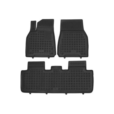 Гумени стелки за TESLA Model Y (2020+) - тип леген