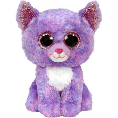 TY Toys Плюшена играчка TY Toys - Коте Cassidy, 15 cm (TY36248)