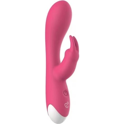 EasyToys Rabbit Play se stimulátorem klitorisu 18 cm