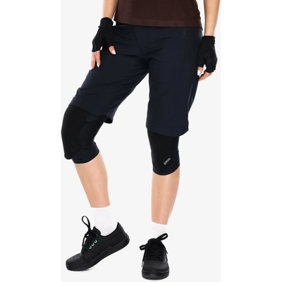 POC VPD AIR FLOW KNEE černá – Zboží Dáma