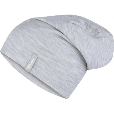 Husky Merhat čepice Light grey