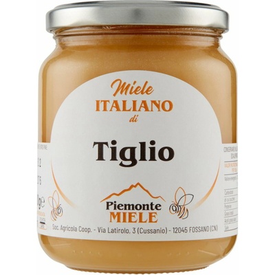Miele Piemonte taliansky med lipový 500g