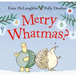Merry Whatmas? (ISBN: 9780571379514)