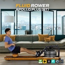 TUNTURI Fluid Rower Apollo Plus (BT)