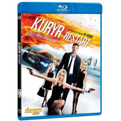MagicBox Транспортер: Ново начало - Blu-ray (011696)