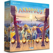 TLAMA games Akropolis