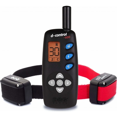 VNT electronics Elektronický výcvikový obojek d‑control 602