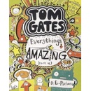 Everything's Amazing sort of Tom Gates PLiz Pichon