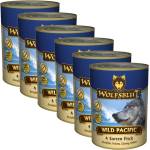 Wolfsblut Консерва Wolfsblut Wild Pacific 6 x 395 г