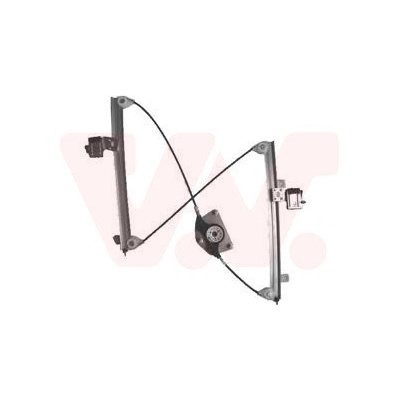 Mechanizmus zdvíhania okna VAN WEZEL 5839261