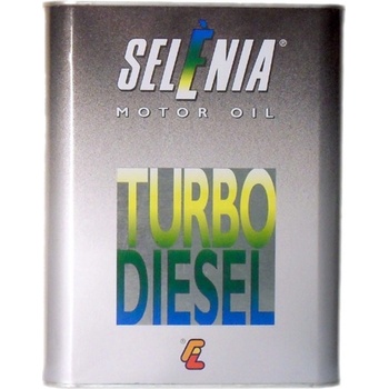 Selénia Turbo Diesel 10W-40 2 l