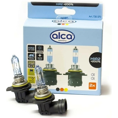 Alca HIR2 PX22d 12V 55W