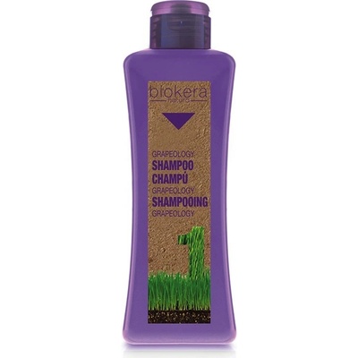 Salerm Biokera Grapeology šampón 1000 ml