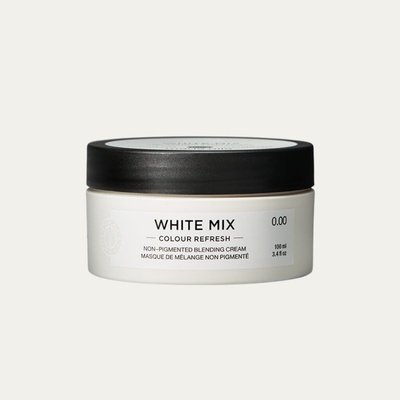 Maria Nila Colour Refresh White Mix 0.00 maska bez farevných pigmentov 100 ml