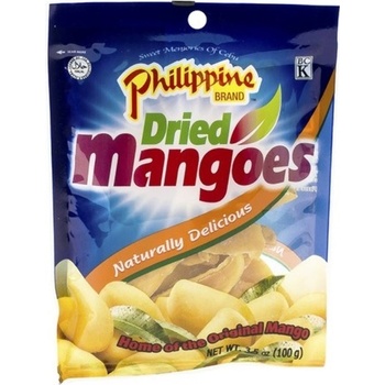 Philippine Brand Sušené mango 100 g