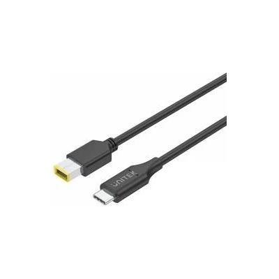 Unitek Power cable for Lenovo 65W USB-C - DC11*4, 5mm