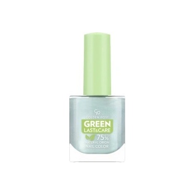 Golden Rose Green Last&Care lak na nehty 121 10,20 ml