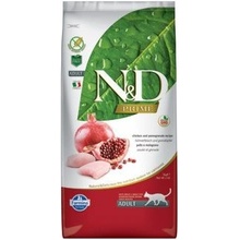 N&D GF Kitten Chicken & Pomegranate 1,5 kg