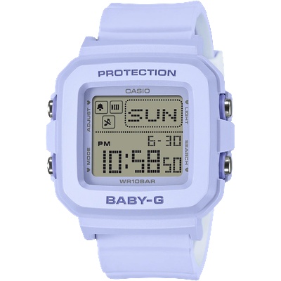 Casio ЧАСОВНИК casio baby-g bgd-10kh-2ber (bgd-10kh-2ber)