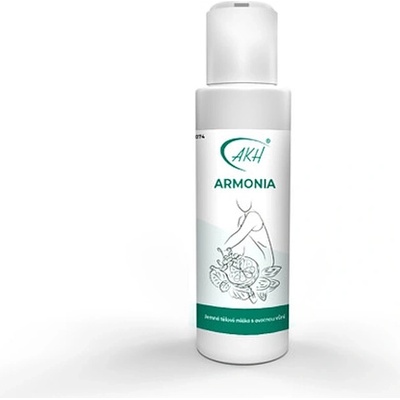 AKH ARMONIA jemné telové mlieko 100 ml