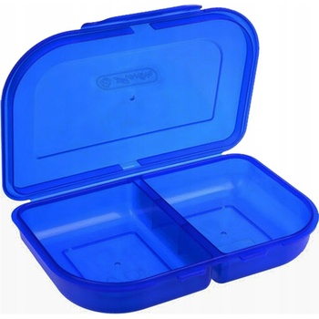 Herlitz box na desiatu modrý