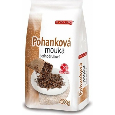 Extrudo Pohánková múka 400 g