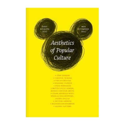 Aesthetics of Popular Culture 3 Jozef Kovalčik, Max Ryynänen - eds.