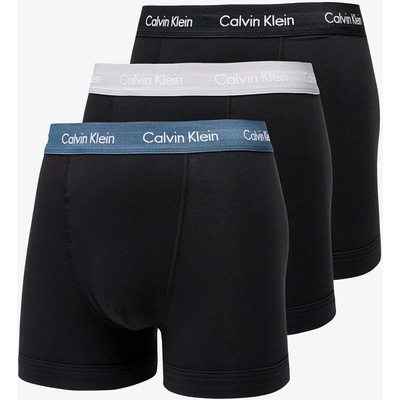 Calvin Klein Trunk 3-Pack Black