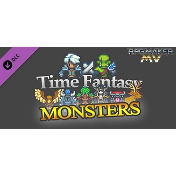 KOMODO RPG Maker MV Time Fantasy Monsters (PC)
