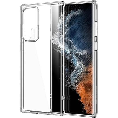 ESR Силиконов Калъф за Samsung S22 Ultra, ESR Project Zero Case, Прозрачен (4894240159309)